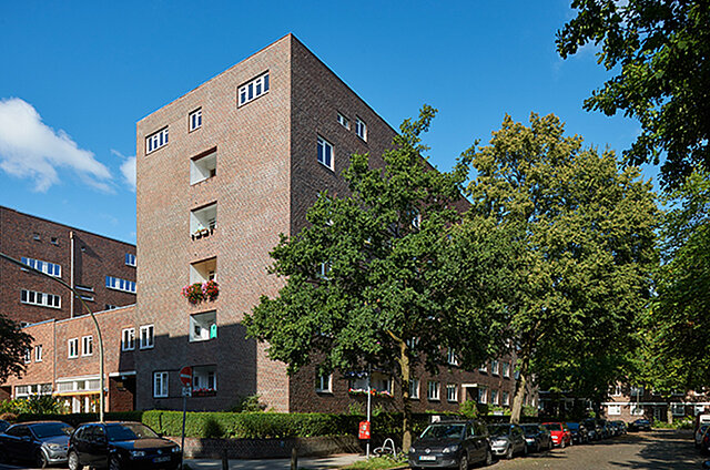 Semperstraße