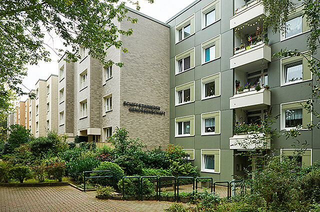 Mümmelmannsberg II